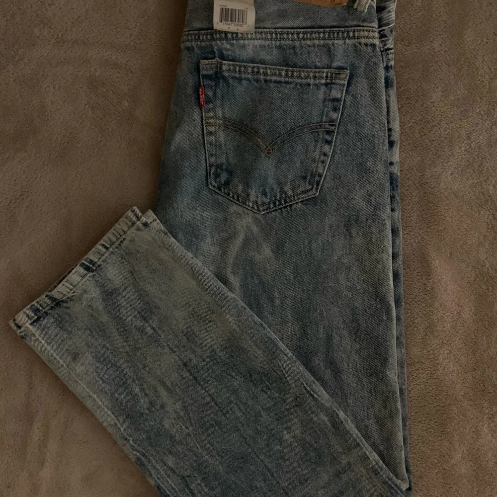 Brand New Vintage Levi’s 505 Straight Leg - Picture 5 of 5